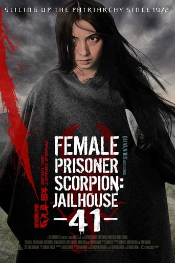 Female Prisoner Scorpion: Jailhouse 41 1972