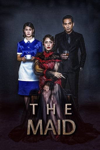 دانلود فیلم The Maid 2020 (خدمتکار) دوبله فارسی بدون سانسور