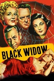 دانلود فیلم Black Widow 1954 دوبله فارسی بدون سانسور