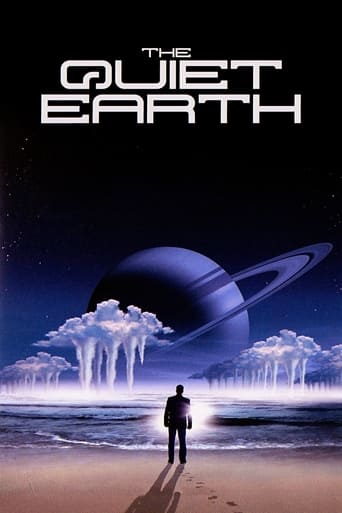 دانلود فیلم The Quiet Earth 1985 دوبله فارسی بدون سانسور