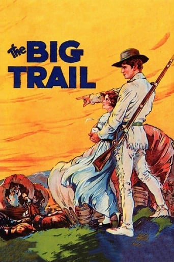 دانلود فیلم The Big Trail 1930 (مسیر بزرگ‌) دوبله فارسی بدون سانسور