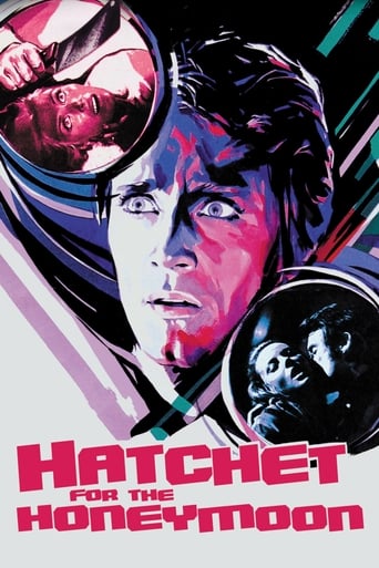 دانلود فیلم Hatchet for the Honeymoon 1970 دوبله فارسی بدون سانسور