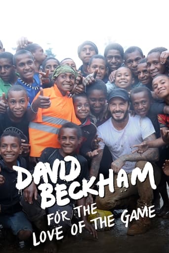 دانلود فیلم David Beckham: For The Love Of The Game 2015 دوبله فارسی بدون سانسور
