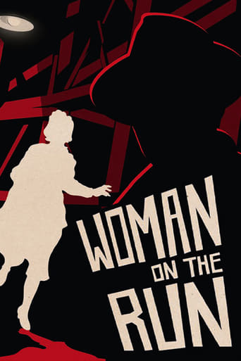 دانلود فیلم Woman on the Run 1950 دوبله فارسی بدون سانسور