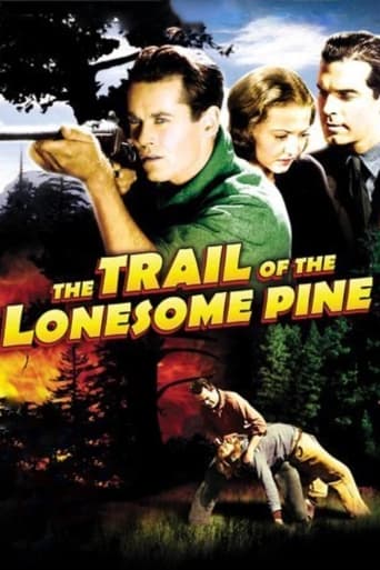 The Trail of the Lonesome Pine 1936