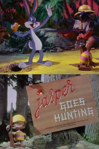 دانلود فیلم Jasper Goes Hunting 1944 دوبله فارسی بدون سانسور