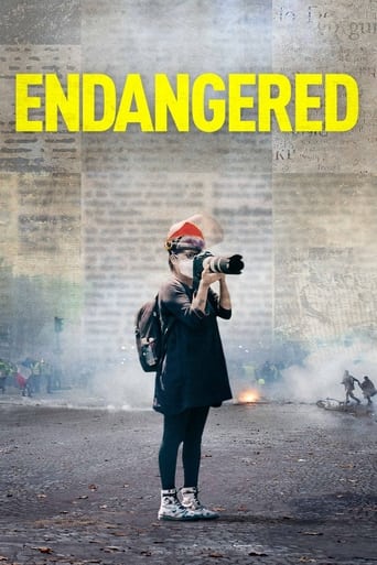 دانلود فیلم Endangered 2022 (در معرض خطر) دوبله فارسی بدون سانسور