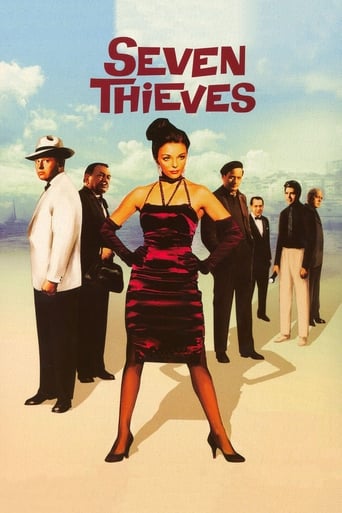 Seven Thieves 1960