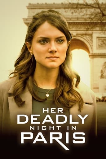 دانلود فیلم Her Deadly Night in Paris 2023 دوبله فارسی بدون سانسور
