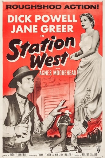 Station West 1948