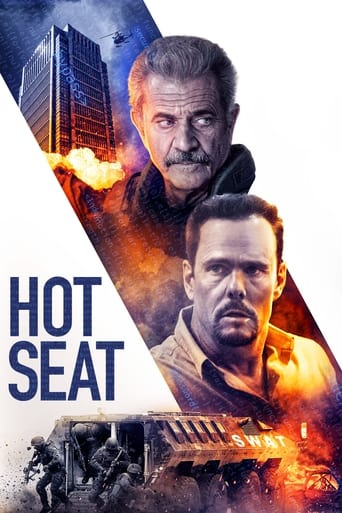Hot Seat 2022 (صندلی داغ)