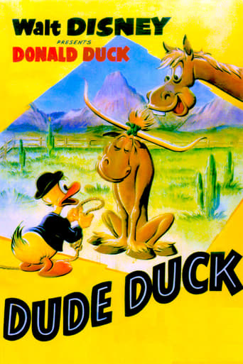دانلود فیلم Dude Duck 1951 دوبله فارسی بدون سانسور