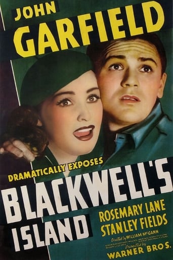 دانلود فیلم Blackwell's Island 1939 دوبله فارسی بدون سانسور