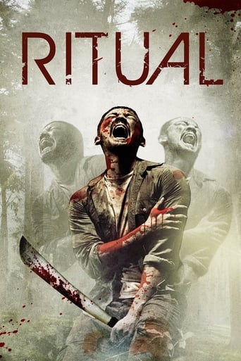 دانلود فیلم Ritual 2012 (مراسم مذهبی) دوبله فارسی بدون سانسور