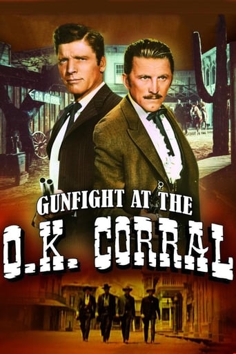 دانلود فیلم Gunfight at the O.K. Corral 1957 (جدال در اوکی کرال) دوبله فارسی بدون سانسور