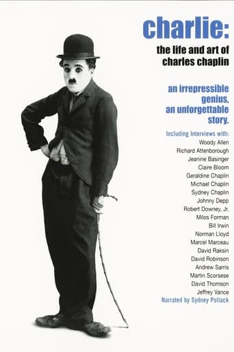 Charlie: The Life and Art of Charles Chaplin 2003