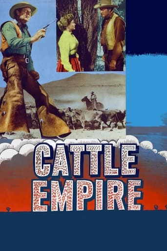 Cattle Empire 1958