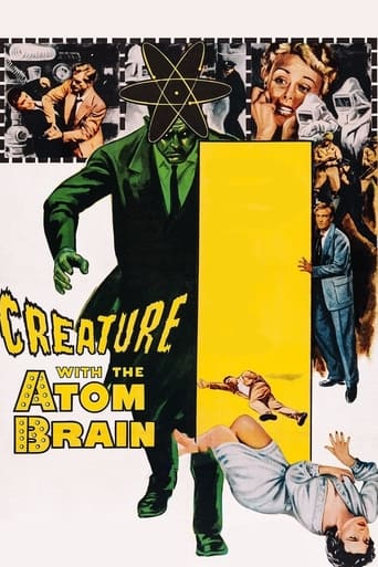 دانلود فیلم Creature with the Atom Brain 1955 دوبله فارسی بدون سانسور