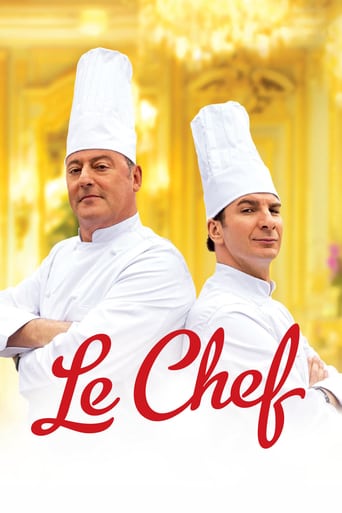 دانلود فیلم Le Chef 2012 (آشپز) دوبله فارسی بدون سانسور