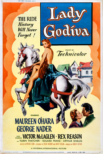 Lady Godiva of Coventry 1955