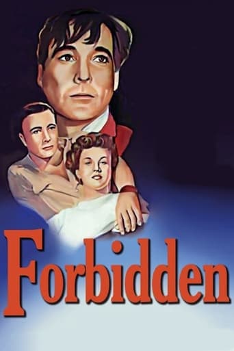 دانلود فیلم Forbidden 1949 دوبله فارسی بدون سانسور