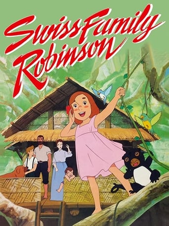 The Swiss Family Robinson: Flone of the Mysterious Island 1981 (خانواده رابینسون)