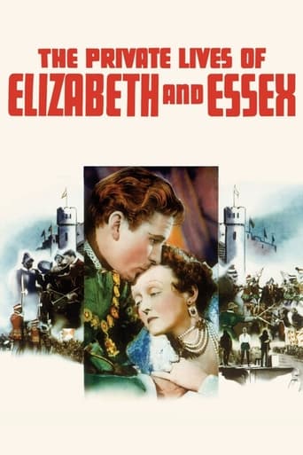 The Private Lives of Elizabeth and Essex 1939