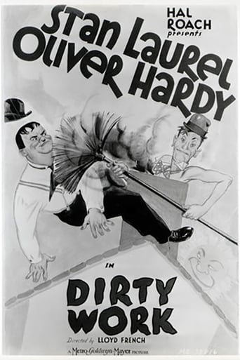 دانلود فیلم Dirty Work 1933 دوبله فارسی بدون سانسور