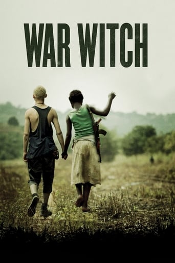 دانلود فیلم War Witch 2012 (جادوگر جنگ) دوبله فارسی بدون سانسور