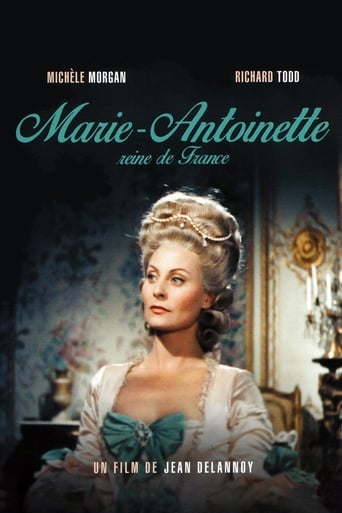 دانلود فیلم Marie-Antoinette Queen of France 1956 دوبله فارسی بدون سانسور