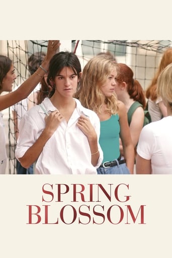 دانلود فیلم Spring Blossom 2020 دوبله فارسی بدون سانسور