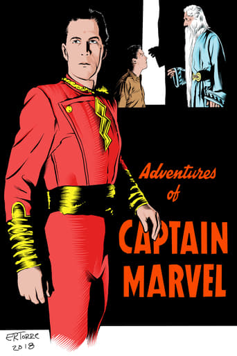 دانلود فیلم Adventures of Captain Marvel 1941 دوبله فارسی بدون سانسور