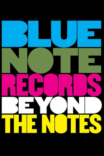 Blue Note Records: Beyond the Notes 2018 (بلو نت رکوردز: فراتر از یادداشت)