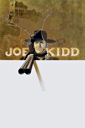 دانلود فیلم Joe Kidd 1972 دوبله فارسی بدون سانسور
