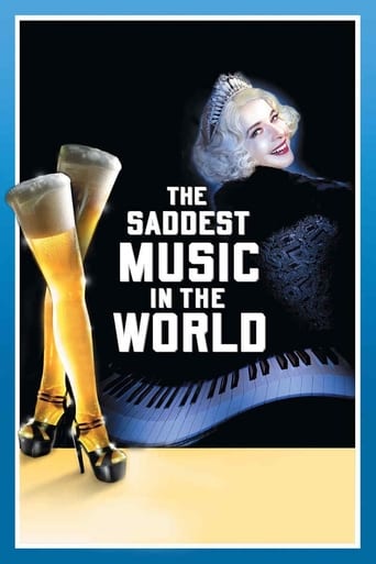 The Saddest Music in the World 2003