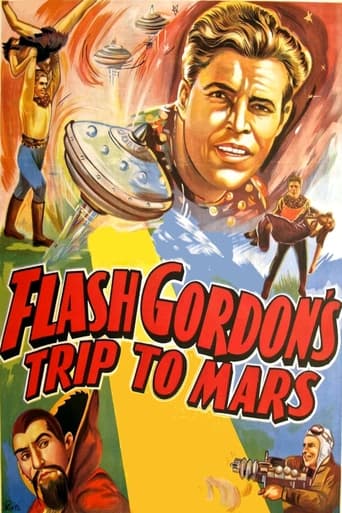 Flash Gordon's Trip to Mars 1938