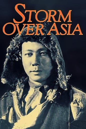 دانلود فیلم Storm Over Asia 1928 دوبله فارسی بدون سانسور