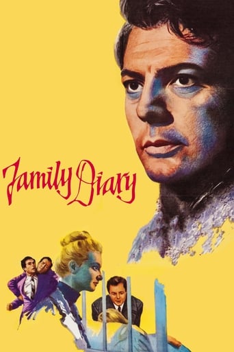 Family Diary 1962