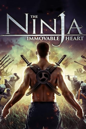 دانلود فیلم The Ninja Immovable Heart 2014 دوبله فارسی بدون سانسور