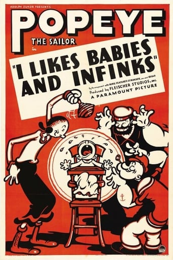 دانلود فیلم I Likes Babies and Infinks 1937 دوبله فارسی بدون سانسور
