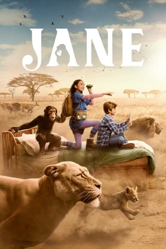 دانلود سریال Jane 2023 (جین) دوبله فارسی بدون سانسور