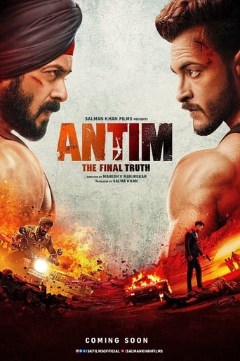 دانلود فیلم Antim: The Final Truth 2021 (پایان: حقیقت نهایی) دوبله فارسی بدون سانسور