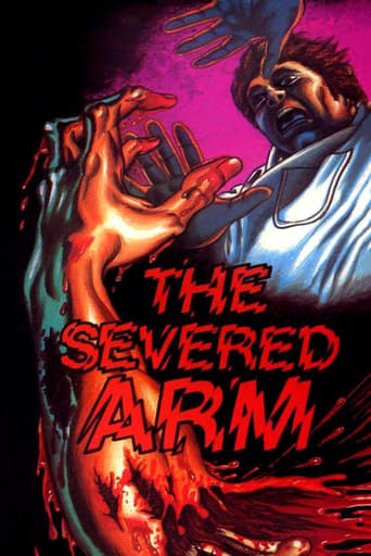 دانلود فیلم The Severed Arm 1973 دوبله فارسی بدون سانسور
