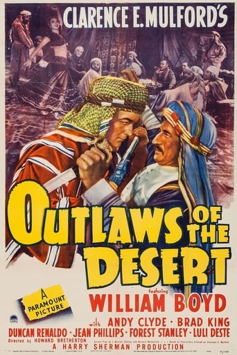 دانلود فیلم Outlaws of the Desert 1941 دوبله فارسی بدون سانسور