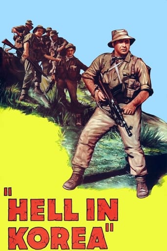 دانلود فیلم A Hill in Korea 1956 دوبله فارسی بدون سانسور