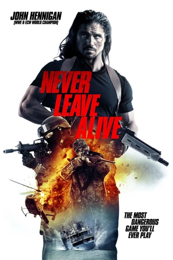 دانلود فیلم Never Leave Alive 2017 دوبله فارسی بدون سانسور