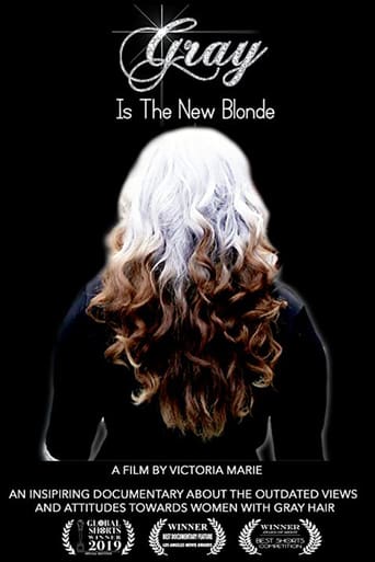 دانلود فیلم Gray Is the New Blonde 2018 (خاکستری بلوند جدید است) دوبله فارسی بدون سانسور
