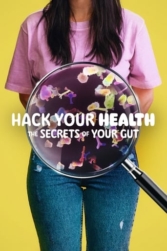 دانلود فیلم Hack Your Health: The Secrets of Your Gut 2024 دوبله فارسی بدون سانسور
