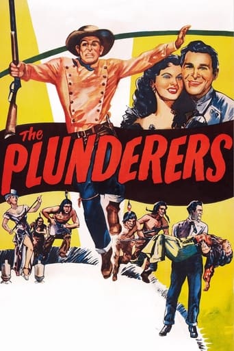 دانلود فیلم The Plunderers 1948 دوبله فارسی بدون سانسور