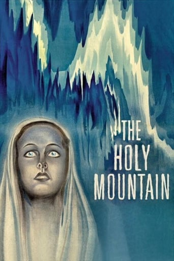 دانلود فیلم The Holy Mountain 1926 دوبله فارسی بدون سانسور